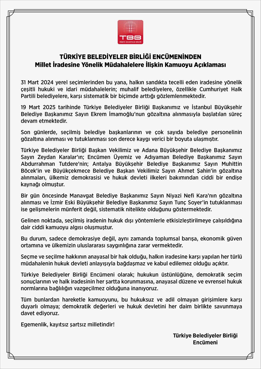 Suat Yıldız (@suatyildiztbb) on Twitter photo 