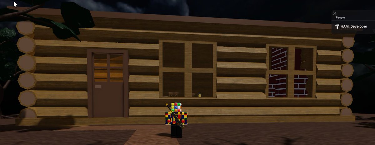 FIX! the cabin :) thank you <a href="/highlywantedyt/">highlywanted</a>  
-More maps coming out soon