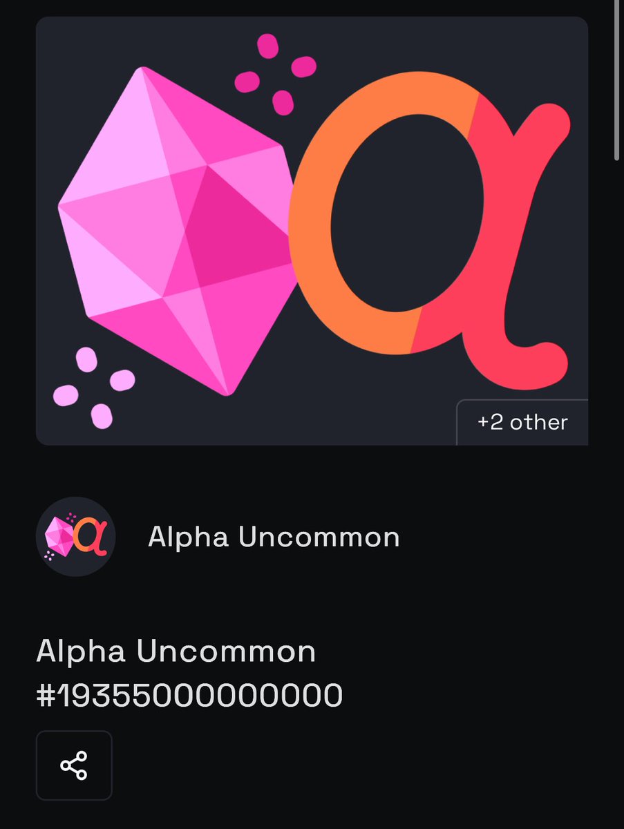 Chad_Genuine's tweet photo. A sub 10k block uncommon #RareSat from February, 2009 just sold today for .13 bitcoin 

This Satoshi came into existence around a month after the first ever BTC transaction 

PoW at its finest 

These are some of the purest forms of bitcoin 

Yet some of you are still fading https://t.co/ejUpY1EmJU