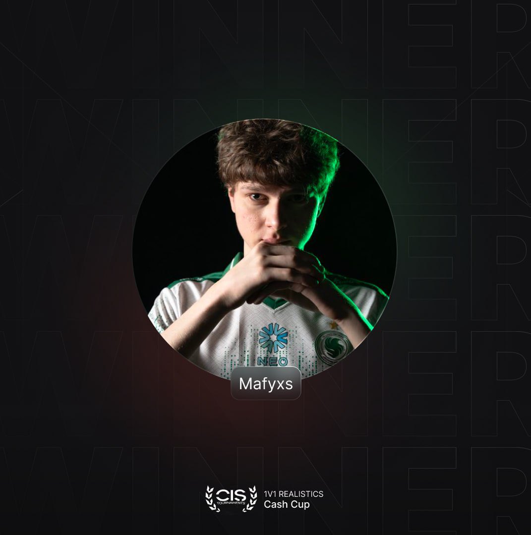 WINNER 1V1 AT0M CUP +1250$