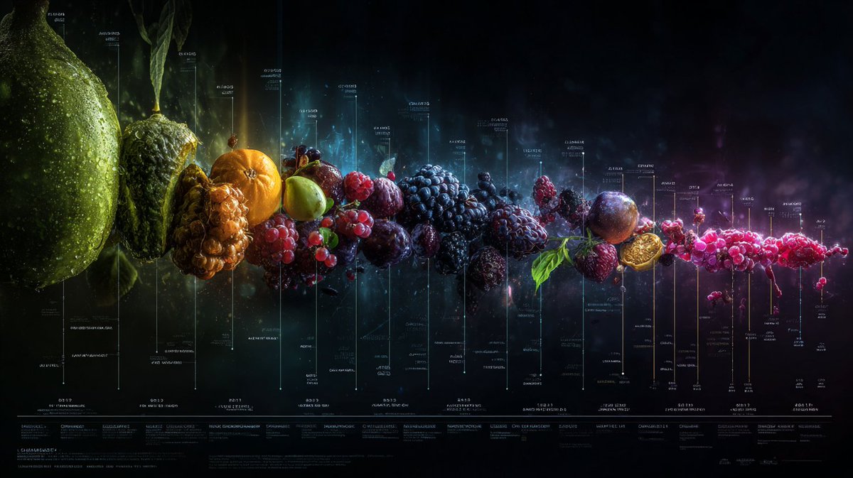 La folle Histoire géographique des fruits. Quand la nature rencontre l’histoire des hommes.  Aucune de ces merveilles sucrées que nous aimons tant manger n'était là au départ. C'est nous qui les avons crée ! youtu.be/37Z7yKvzVaw