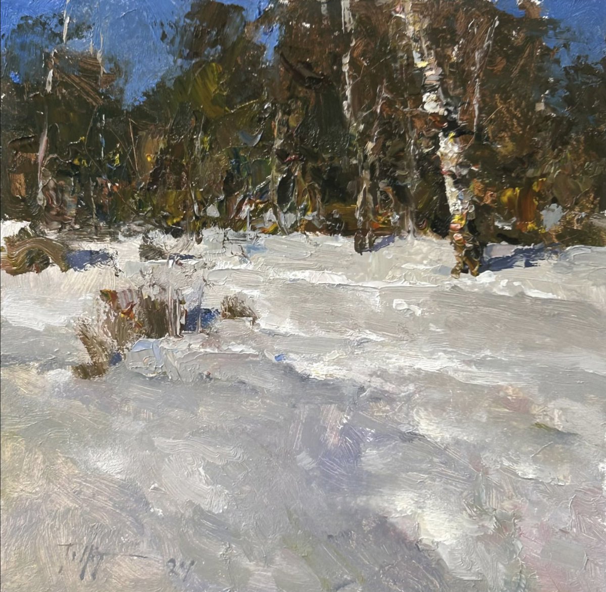 TadRetz's tweet image. Small square paintings! tadretz.com/shop/