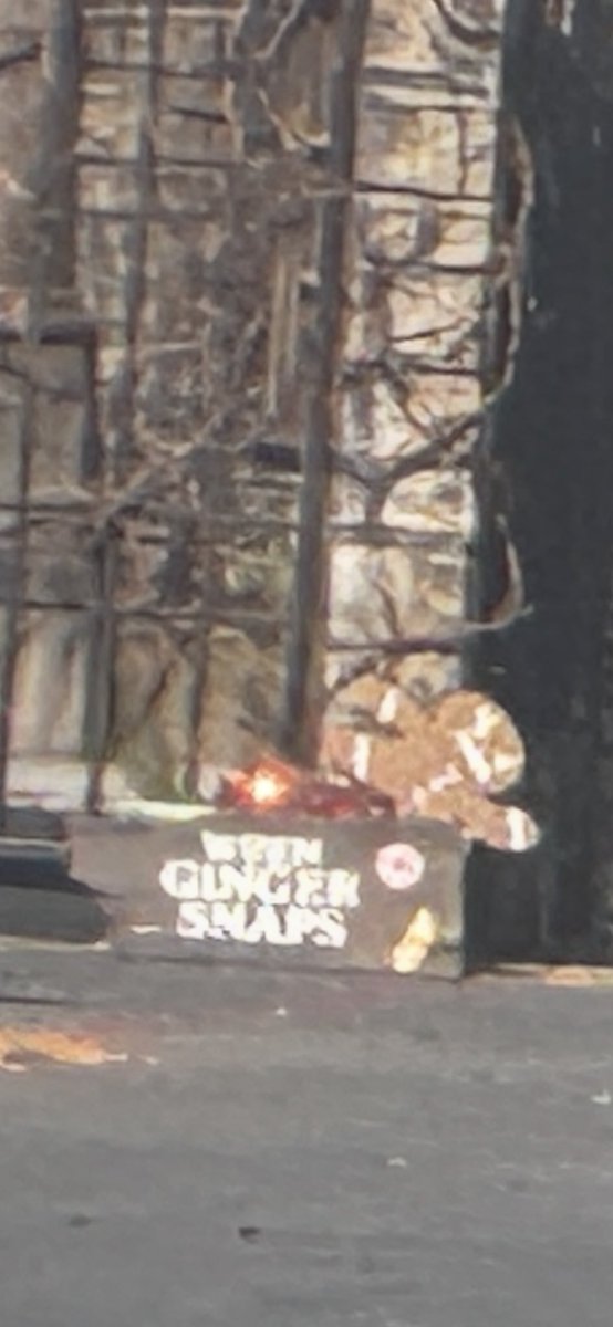 New maze at Knott’s Berry Farm looks awesome! As many people have been pointing out, there is a gingerbread man near the entrance. But given the history of how the park has tricked us in the past with fake signage, I would take this with a grain of salt.