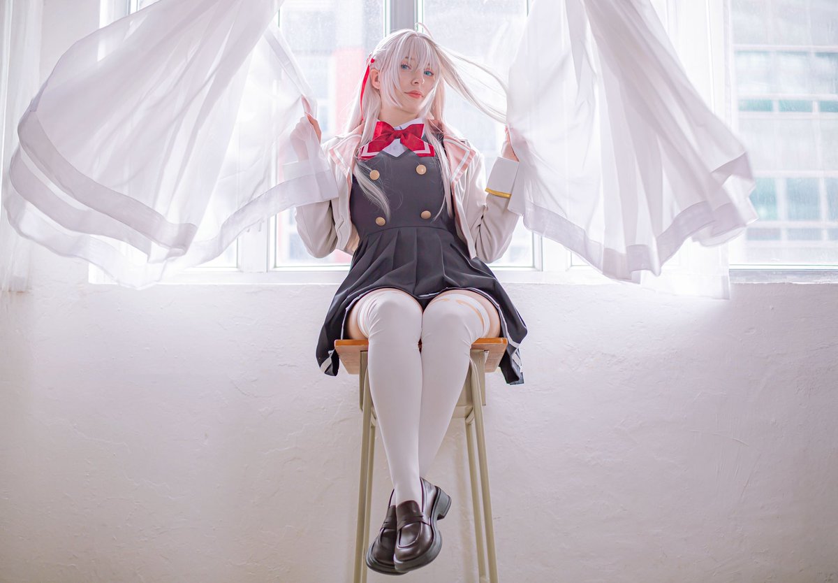 Hotaru (@coser_hotaru) on Twitter photo When the classroom is quiet, would you come sit with Alya? ๐ค
More Alya cosplay photos ๐ซถ๐ป
Alya: <a href="/coser_hotaru/">Hotaru ๐ฆ</a>
๐ธ: <a href="/bkxiv1/">bkxiv</a>
#alyasometimeshidesherfeelingsinrussian
#ไธๆ่ผ่ฒๅฐไปฅไฟ่ช้ฎ็พ็้ฐๅบง่พ่ๅๅญธ
#ๆใ
ใใฝใใจใญใทใข่ชใงใใฌใ้ฃใฎใขใผใชใฃใใ When the classroom is quiet, would you come sit with Alya? ๐ค
More Alya cosplay photos ๐ซถ๐ป
Alya: <a href="/coser_hotaru/">Hotaru ๐ฆ</a>
๐ธ: <a href="/bkxiv1/">bkxiv</a>
#alyasometimeshidesherfeelingsinrussian
#ไธๆ่ผ่ฒๅฐไปฅไฟ่ช้ฎ็พ็้ฐๅบง่พ่ๅๅญธ
#ๆใ
ใใฝใใจใญใทใข่ชใงใใฌใ้ฃใฎใขใผใชใฃใใ