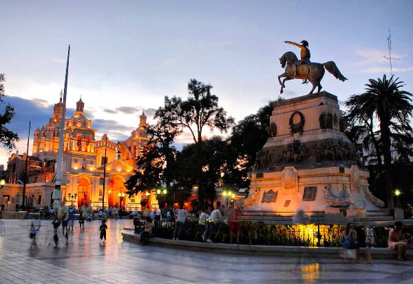 Feliz 452° aniversario a nuestra querida Córdoba 🇦🇷❤️