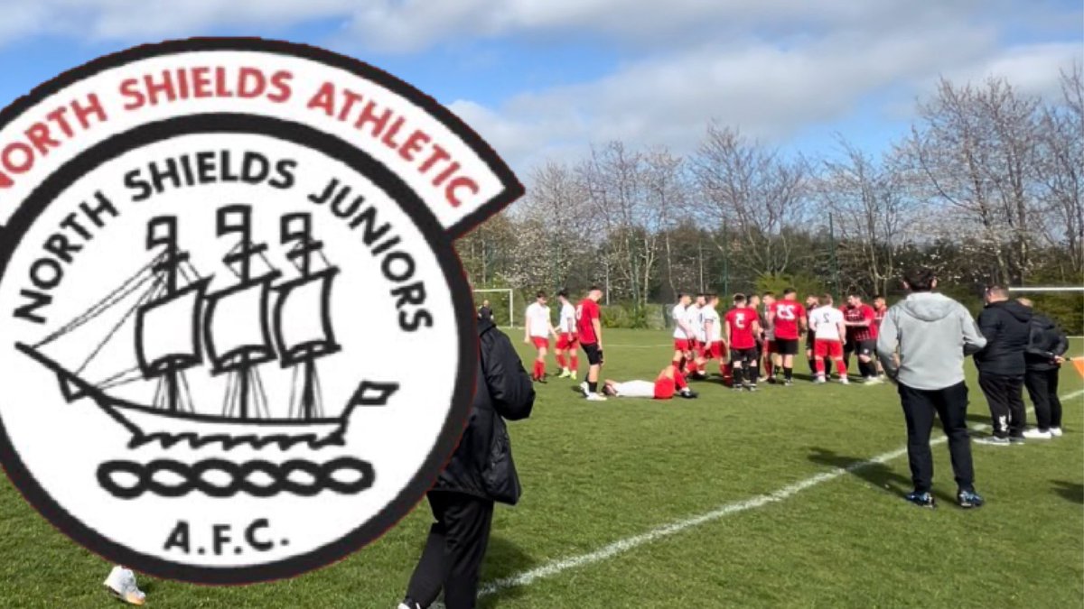 🎥 Highlights vs <a href="/ath_res/">North Shields Ath Res</a> in our final game of the season, are now available to watch on our YouTube channel.

youtu.be/Oq0mrXqJIr4?si…

It was a must win game for us following our defeat to Newbiggin Reserves the previous week.

Please subscribe 👍🏼

🔴⚫️