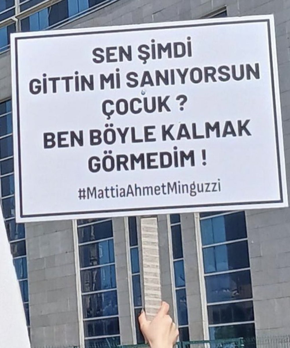 4. Duruşma 17 Temmuz’da…  #BuSonOlsun