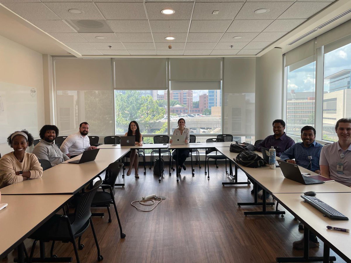 UNCHemeOnc's tweet image. 🎉 Please join us in welcoming our incredible new fellows! After a week of orientation, dinners, and getting to know one another, they officially start tomorrow. We’re so excited for all they’ll bring to our program and our patients. Let’s go! 💪🏽🩵
@UNC_SOM @UNC_Health_Care