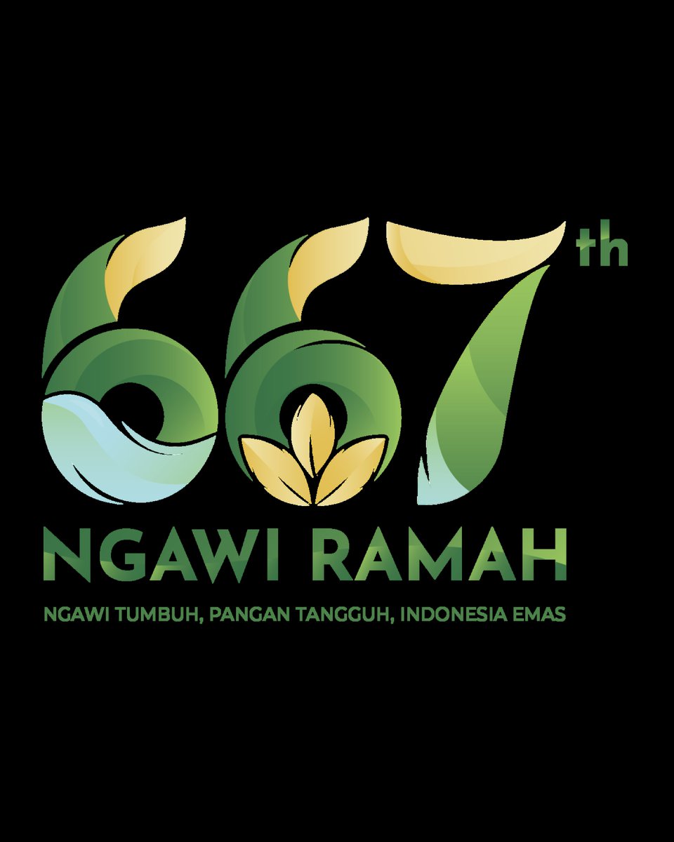 7 Juli 2025

Tepat Kabupaten Ngawi berusia 667 Tahun

Ngawi Tumbuh, Pangan Tangguh, Indonesia Emas