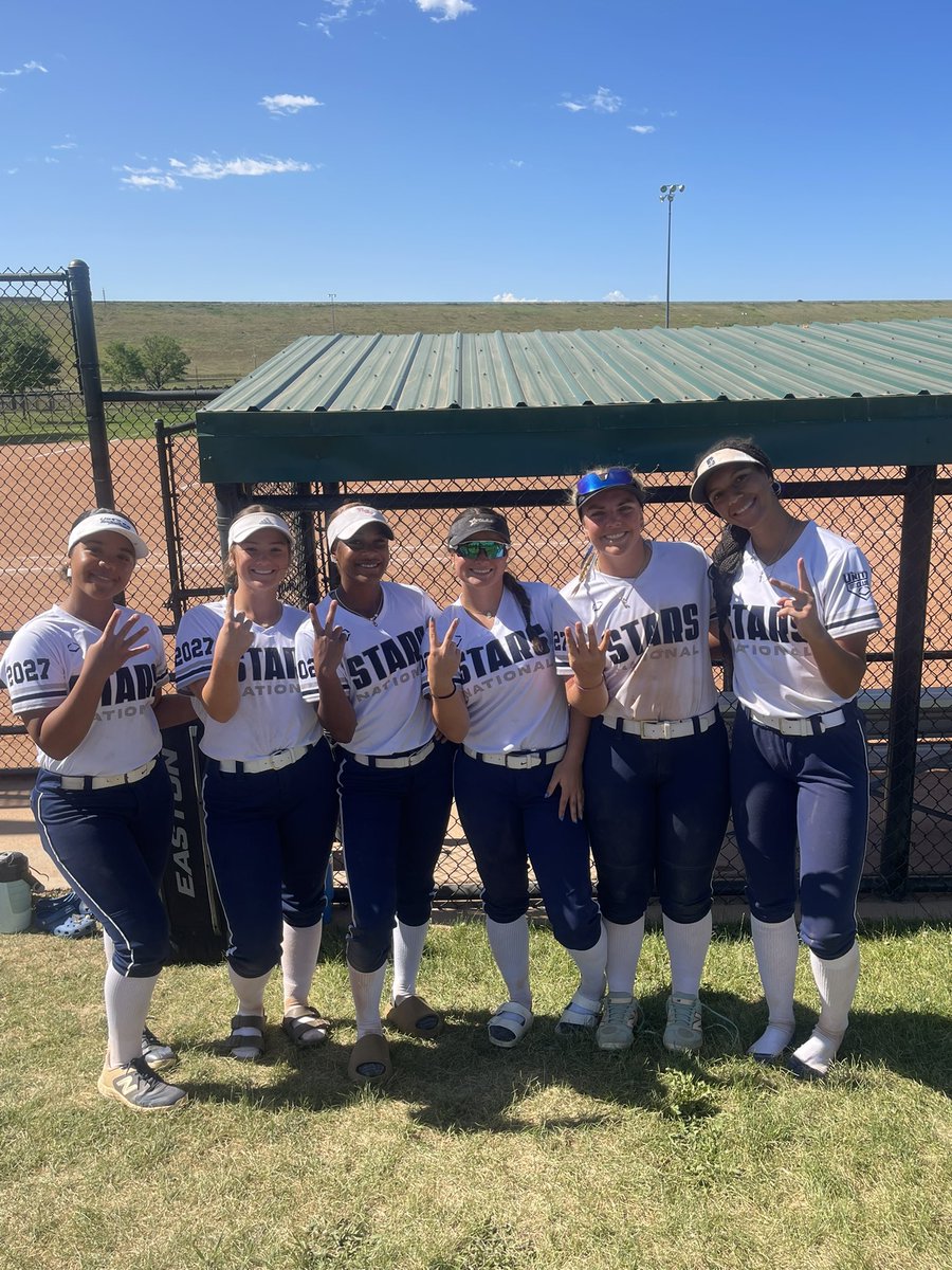 Stars National Gleason (@gleasonstarsnat) on Twitter photo 💫Game 9 💣 squad and this weeks 💣squad💫 <a href="/emilynunez27/">Emily Nunez</a> 4💣’s <a href="/GarlandKay2027/">Garland-Kay Daniel</a> 4💣’s <a href="/TayarriS/">Tayarri Simmons</a> 2💣’s <a href="/AnsleighG27/">Ansleigh Giordano 2026</a> 2💣’s <a href="/jdnevels08/">Justine Nevels 2027</a> 2💣’s <a href="/a_martin6931/">Alyssa Martin</a> 1💣<a href="/starsnationalfp/">Stars Organization</a> <a href="/coachjameson44/">Will Jameson</a> <a href="/COSparkFire/">CO 4th of July</a> <a href="/triplecrownspts/">Triple Crown Sports</a> <a href="/TCSFastpitch/">TC Fastpitch</a> #triplecrownsports #tcfastpitch #COSparkFire 💫Game 9 💣 squad and this weeks 💣squad💫 <a href="/emilynunez27/">Emily Nunez</a> 4💣’s <a href="/GarlandKay2027/">Garland-Kay Daniel</a> 4💣’s <a href="/TayarriS/">Tayarri Simmons</a> 2💣’s <a href="/AnsleighG27/">Ansleigh Giordano 2026</a> 2💣’s <a href="/jdnevels08/">Justine Nevels 2027</a> 2💣’s <a href="/a_martin6931/">Alyssa Martin</a> 1💣<a href="/starsnationalfp/">Stars Organization</a> <a href="/coachjameson44/">Will Jameson</a> <a href="/COSparkFire/">CO 4th of July</a> <a href="/triplecrownspts/">Triple Crown Sports</a> <a href="/TCSFastpitch/">TC Fastpitch</a> #triplecrownsports #tcfastpitch #COSparkFire