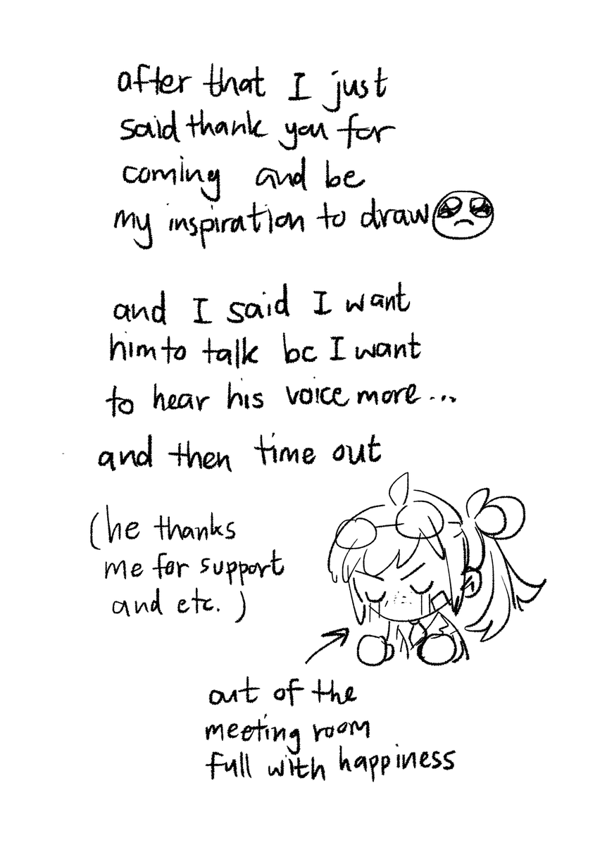 here is my m&amp;g recap....