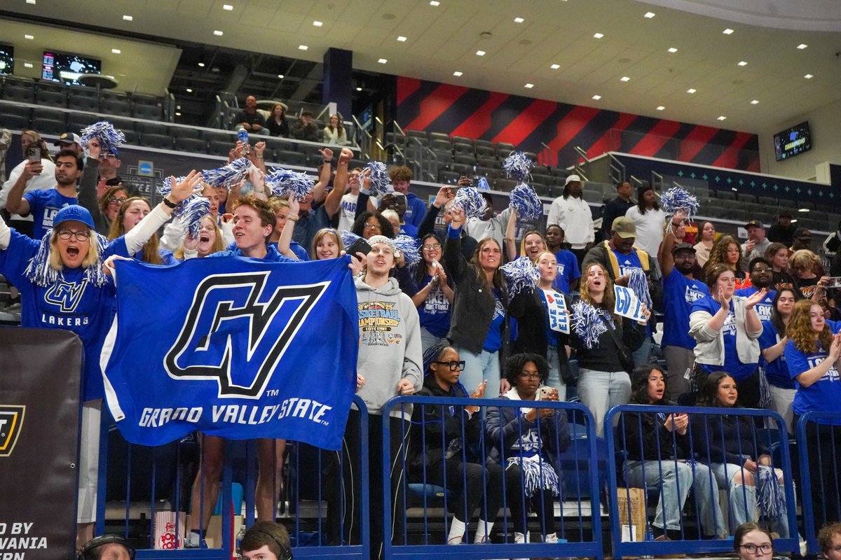 GVSU Women's Basketball tweet media