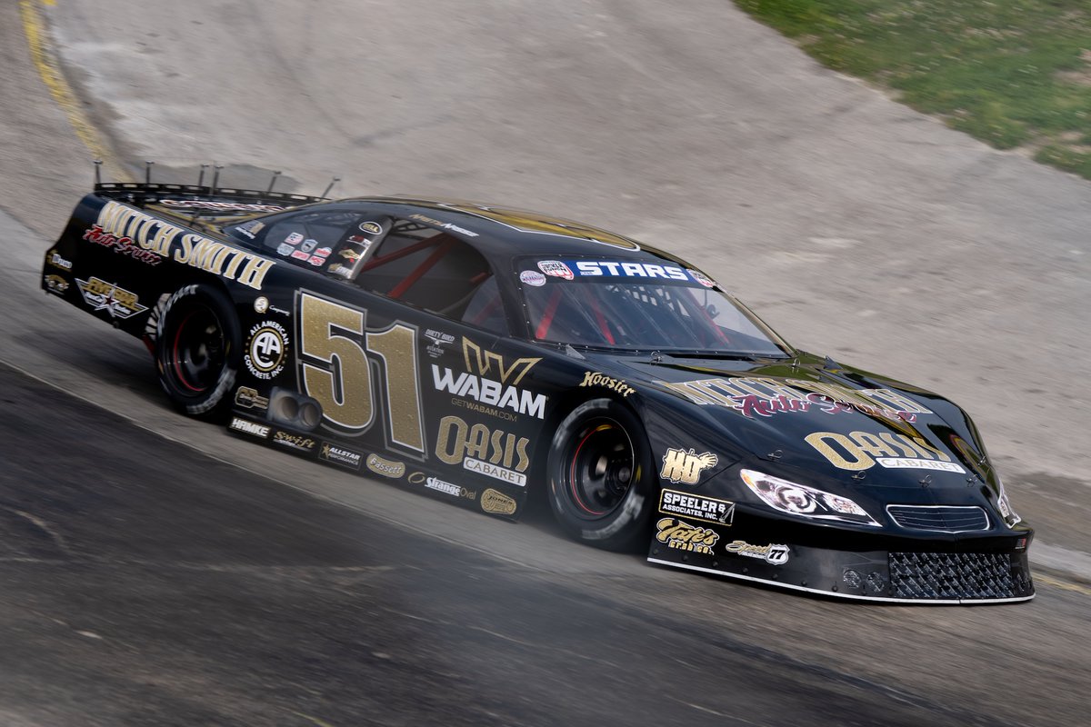 ASA STARS National Tour (@racewithstars) on Twitter photo -<a href="/StephenNasse/">Stephen Nasse</a> Gearing Up For CB Fabricating 59th Annual Redbud 400 at <a href="/AndersonSpeedwy/">Anderson Speedway</a>
Story: starsnationaltour.com/stephen-nasse-…
#ASASTARS 🏁 -<a href="/StephenNasse/">Stephen Nasse</a> Gearing Up For CB Fabricating 59th Annual Redbud 400 at <a href="/AndersonSpeedwy/">Anderson Speedway</a>
Story: starsnationaltour.com/stephen-nasse-…
#ASASTARS 🏁