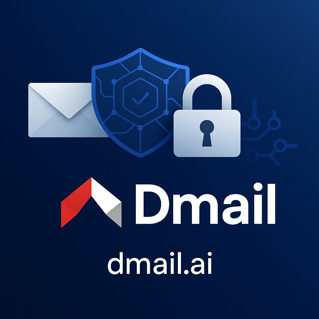 KobbaDennis's tweet photo. Still using Web2 email?
You’re not just sending messages —
you’re sending your data to Big Tech. 🕵️♂️
@Dmailofficial
🔐 Switch to Dmail —
Web3-powered, wallet-based, and truly private.
Own your inbox.
🌐 https://t.co/NA8hLgFApw
#DMAIL #Web3Mail #PrivacyRevolution https://t.co/61wJEkX6Ct