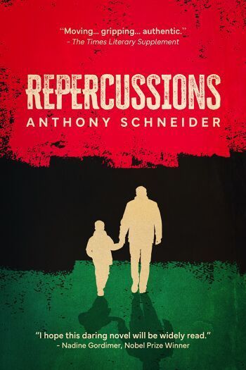 EDITOR'S PICK Repercussions by Anthony Schneider Absorbing novel about the anti-apartheid movement in South Africa. Read the review: buff.ly/kzdV2e4 #editorspick