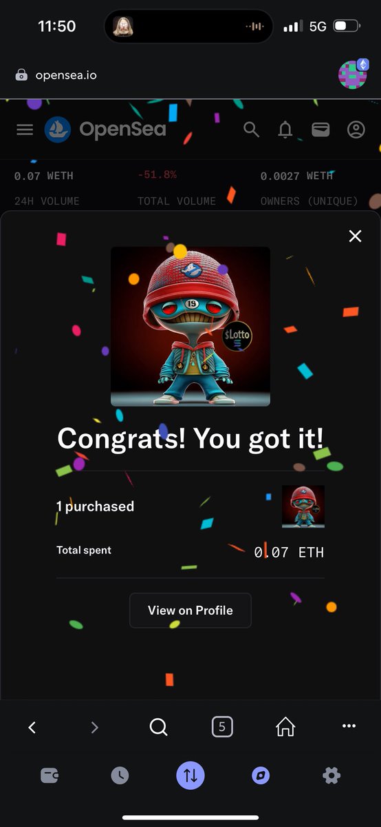 <a href="/SafemoonYolo/">👶Yolo🐱🦋🚀🤪💞</a> <a href="/JustALotto/">Just A Lotto</a> GM Yolo!  This is so exciting!  I’m looking forward to this more than I was the Formula 1 race today!  

Also, I welcomed another mini into my family!  Thanks to <a href="/Snappdragon86/">Snappdragon_af</a> for the sale alert!