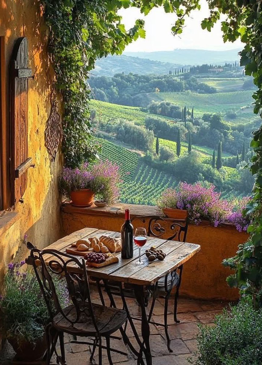 Tuscany, Italy