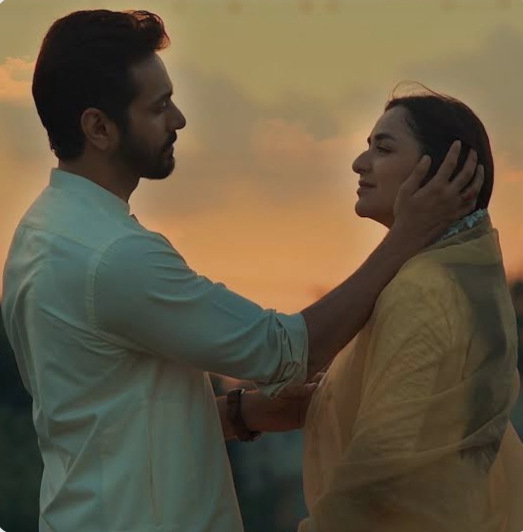 P36801Tasnim's tweet image. I still remember the last epi was supposed to come at 10 in BD but it didn't. I kept refreshing YT but saw through a fb reel that it had a happy ending!!
Thank you Wahaj & Yumna for TB. If this drama hadn't happened, I would've never seen or known Wahaj 🩵
#WahajAli #YumnaZaidi