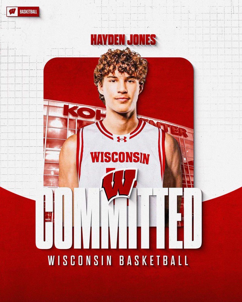 New Zealand falls just short, 91-87. Would have been interesting if Goodman didn't go down early for them

Heck of a run for that group. Future Badger Hayden Jones leads with 21 points #Badgers

Next Stop: MADISON