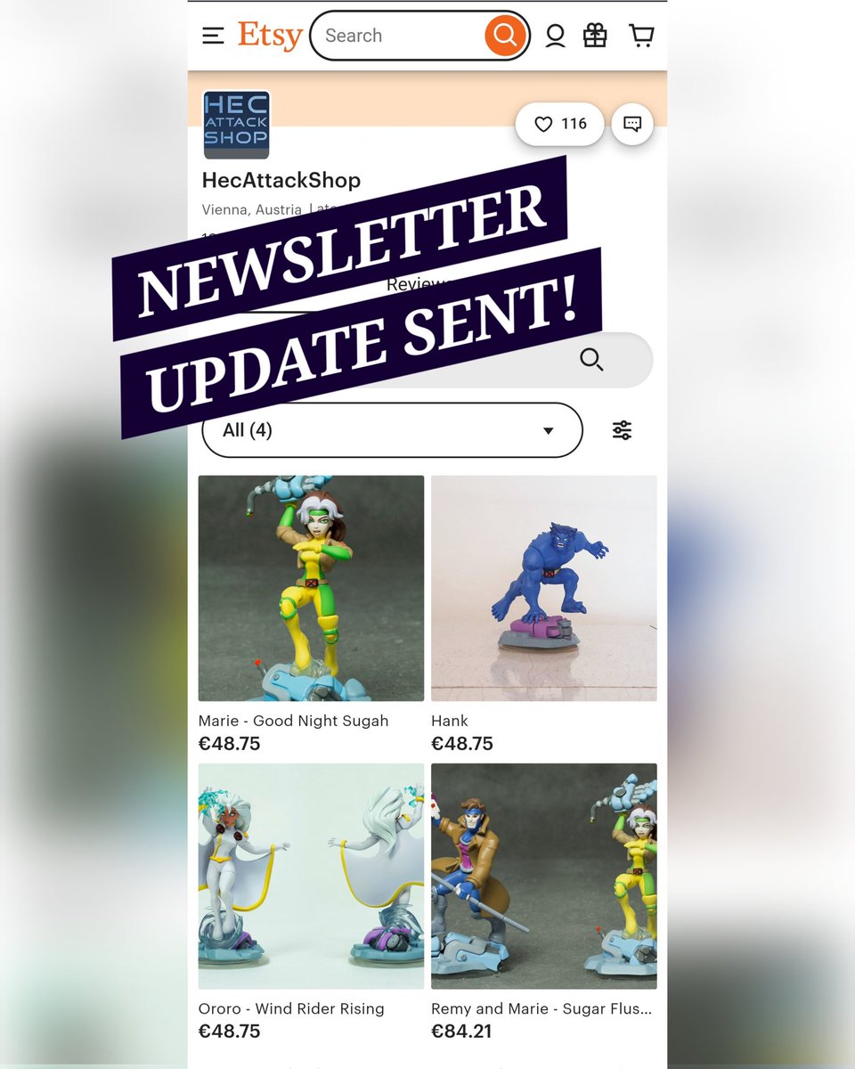 Clearing out the inventory of these from my place. They're now available in my Etsy store. Last few units available from this project.