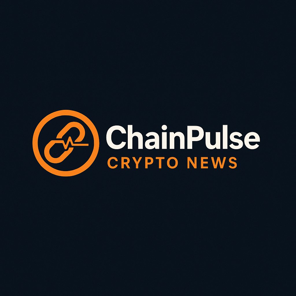 Ryoichi0x's tweet photo. Just launched: ChainPulse your onchain powered crypto news tracker.

Stay updated with real-time signals, not recycled headlines.

Try it now 👉 https://t.co/Ruh9tNDpw9

#ChainPulse #CryptoNews #OharaAI https://t.co/M2HsscDuxQ