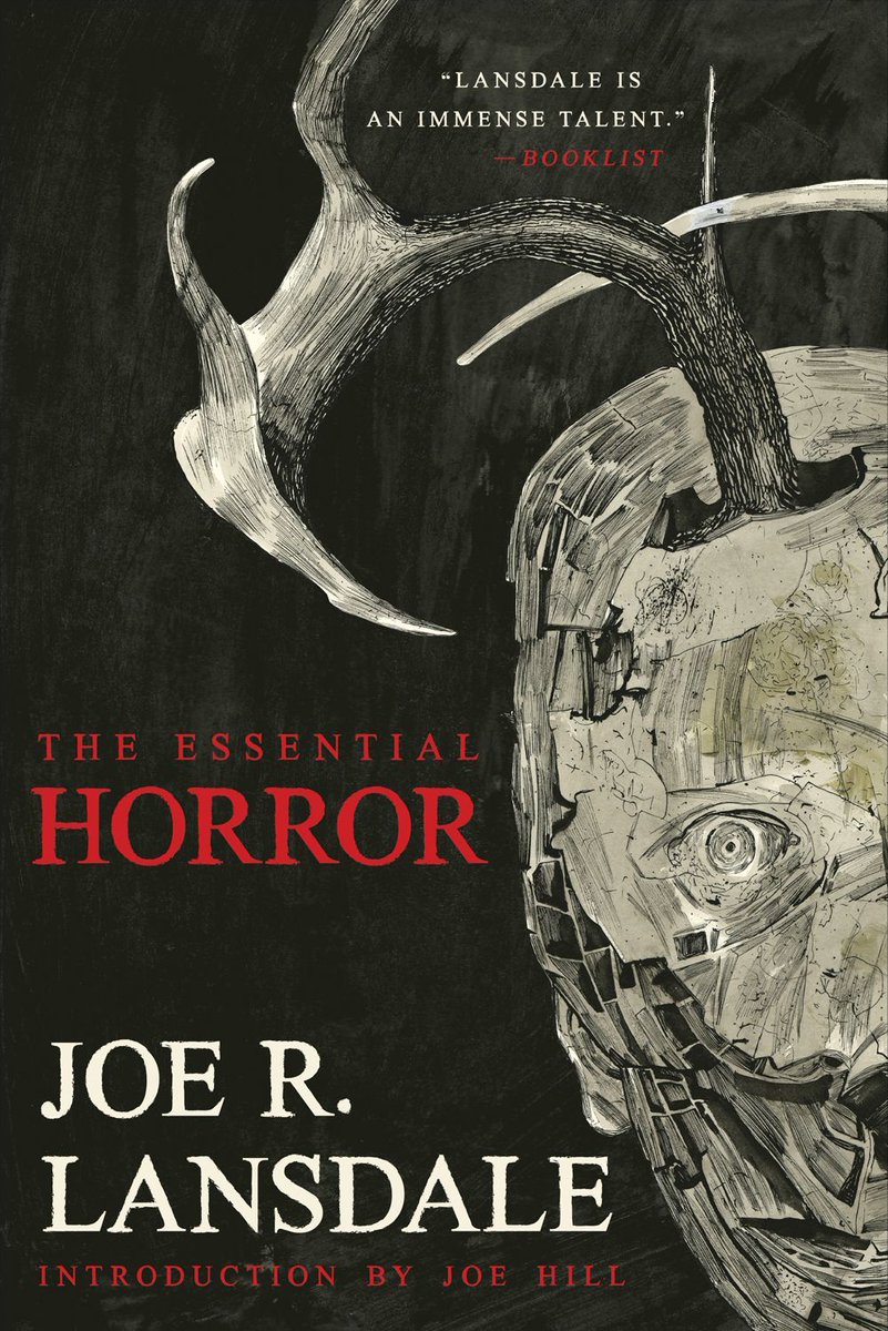HorrorDNA's tweet image. Enter to #win a copy of the upcoming @TachyonPub release of THE ESSENTIAL #HORROR OF @joelansdale! #amreading #contest #giveaway
buff.ly/g8BvogA
