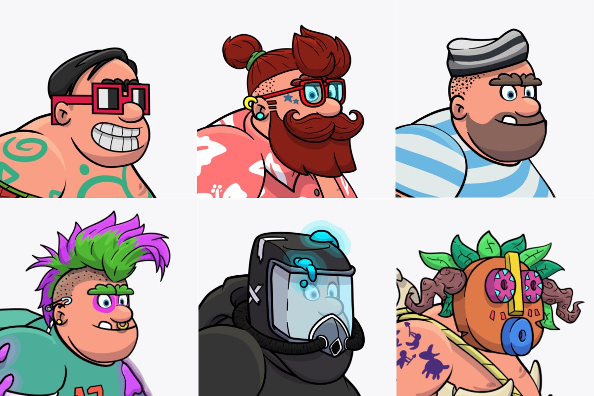 We are cooking up fully optimized X PFPs for ALL BOOGAS 😎

To get the perfect look, we removed some busy traits and cropped each by Character.

We will soon be sending out 1-Click Images for you to upload!

Stay tuned for further updates 🫡

Booga Sunday!