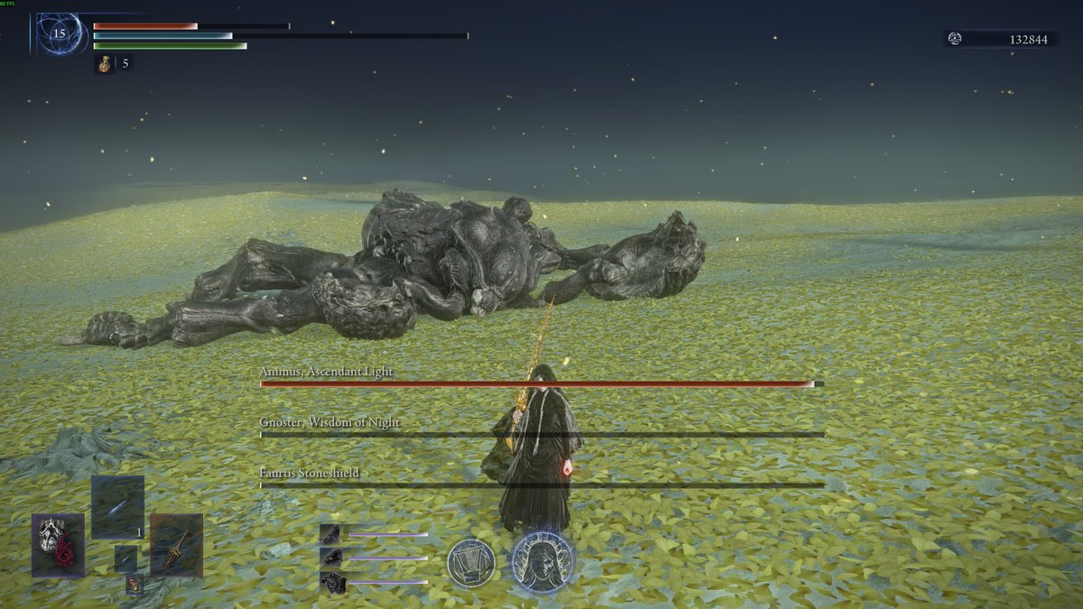 Ahh, I see it's still bugged