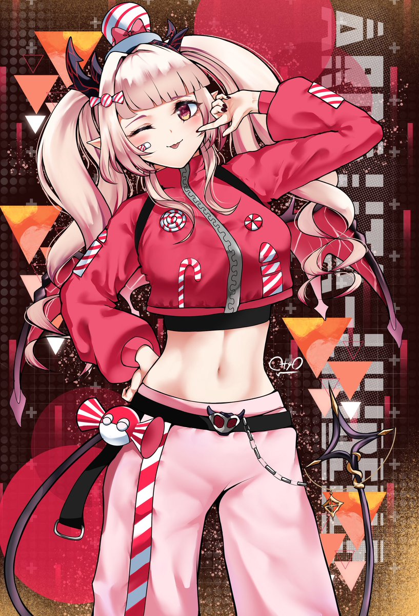 สสวก.น้องรัก สมหวังทุกคำอวยพร ขอสิ่งใดได้สิ่งนั้น ส่วนทางนี้ขอไปช็อปปิ้งแอพส้มละ
<a href="/ArdalitaLili/">Ardalita Lilibelle🩸😈 Lumina-First-Myth</a> #LiliTsunTsun #LilibelleBirthday2025 #LilibelleArt