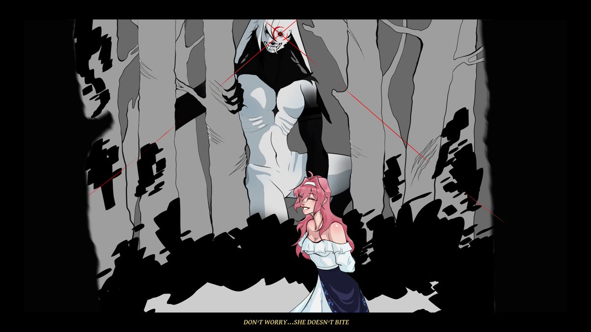 sytri030's tweet image. wip i will never finish (i hate backgrouds)
#ARLECCHINO #Clervie #arlevie