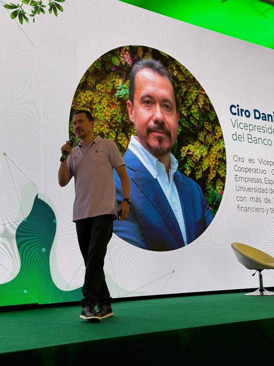 Banco Cooperativo Coopcentral tweet media
