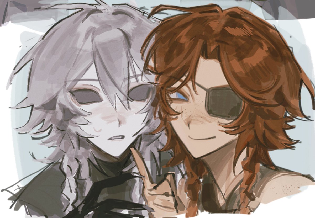 lowkey getting tan #identityv #ithaqua #brynhildrvilulf