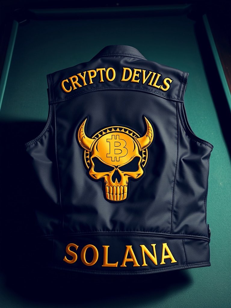 FlaxenMage's tweet photo. A cult will form.
Patch over
#CryptoDevils #CC #DFFD #Solana #Crypto #Devils https://t.co/sVSrJ8Jktg