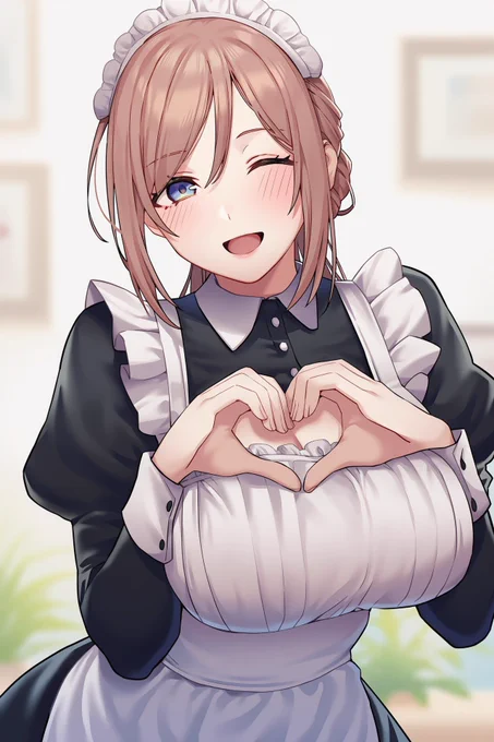 は～と莉波
