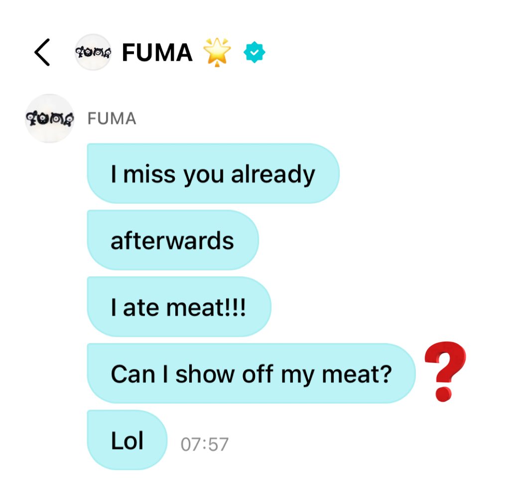 ? sure bro