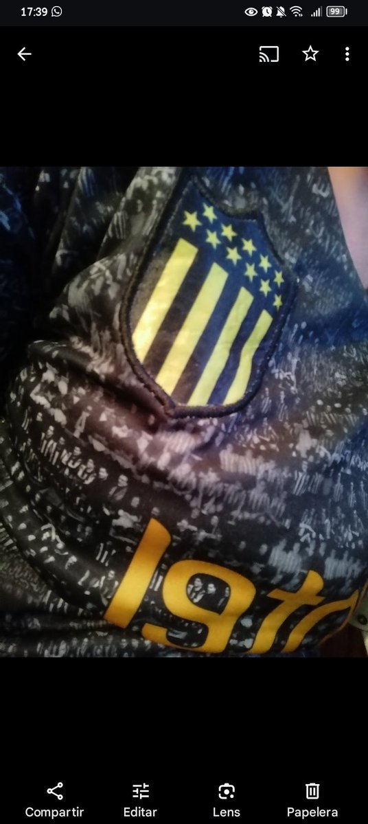 A LA GALLINA LE TENEMOS QUE GANAR!  

VAMO PEÑAROL 💛🖤