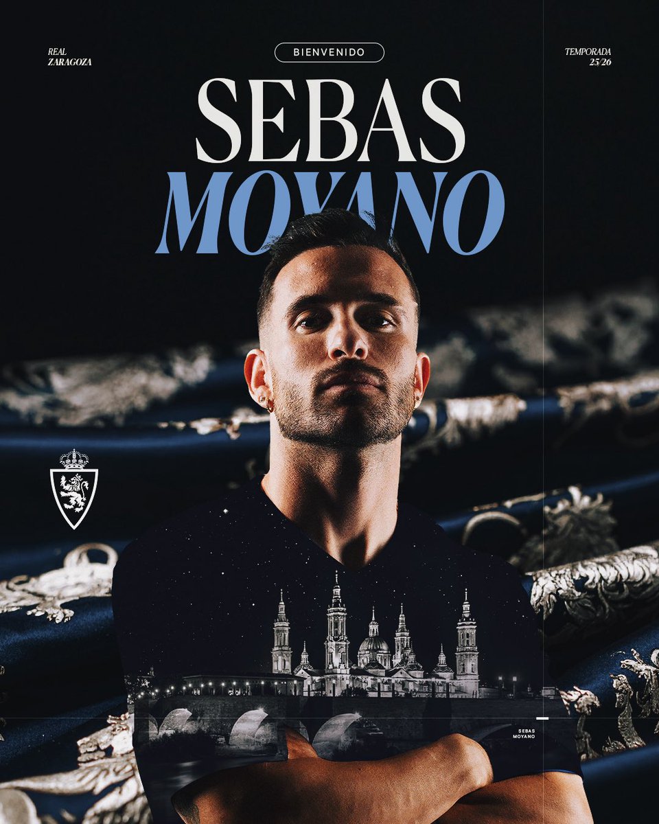 🤍💙 𝑺𝑬𝑩𝑨𝑺 𝑴𝑶𝒀𝑨𝑵𝑶 💙🤍

🆕 ¡Principio de acuerdo con Sebas Moyano hasta 2027!