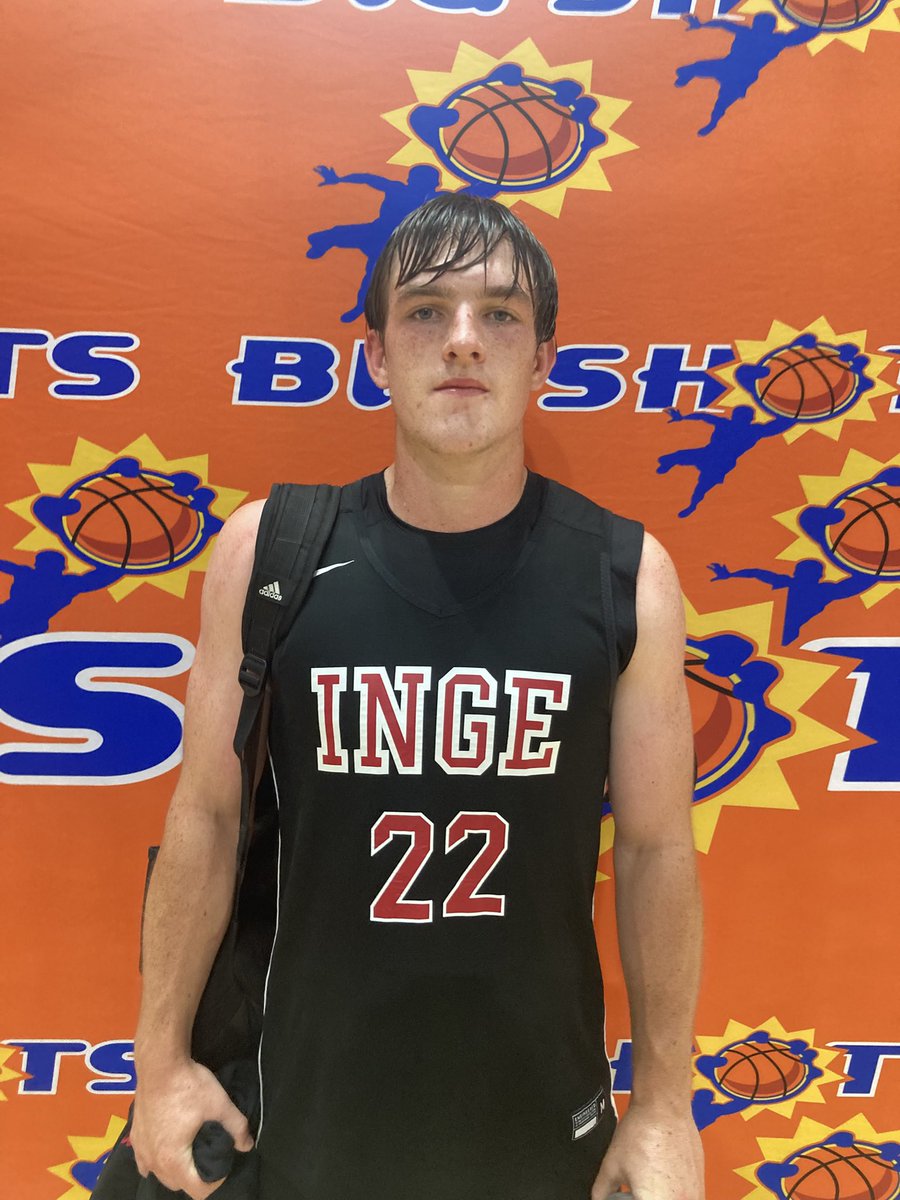 #BIGSHOTS #SOUTHEASTJAM
17U 

Warriors Elite 42
Wallace Campbell 10
Gannon Parker 12

Team Inge 42
Hayes Lewis 15