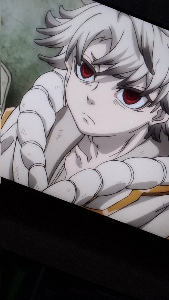 Die 1 Folge ist da bei Gachiakuta und boah war das geil hab mega bock auf diesen Anime