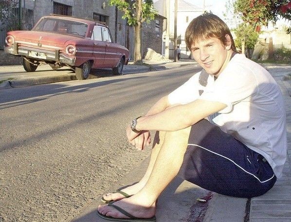 Cuando pasaba una piba re linda pero vos estabas afuera de tu casa con esta skin
