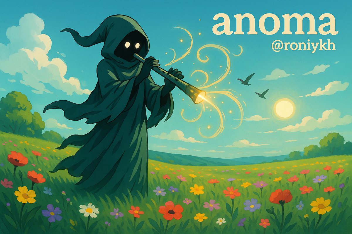 RoniyKh's tweet image. Bridges? Sequencers? MEV?

Forget all that. Anoma doesn’t ask you to learn the rules of the game it changes them.

Just express what you want. The system figures it out.
Feels less like Web3, more like Web-done-right.

#Anoma #ZK #PrivacyByDesign @anoma