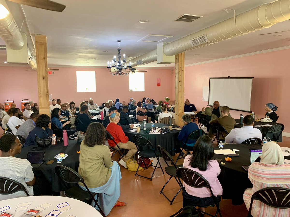 The Wendland-Cook Program in Religion and Justice tweet media