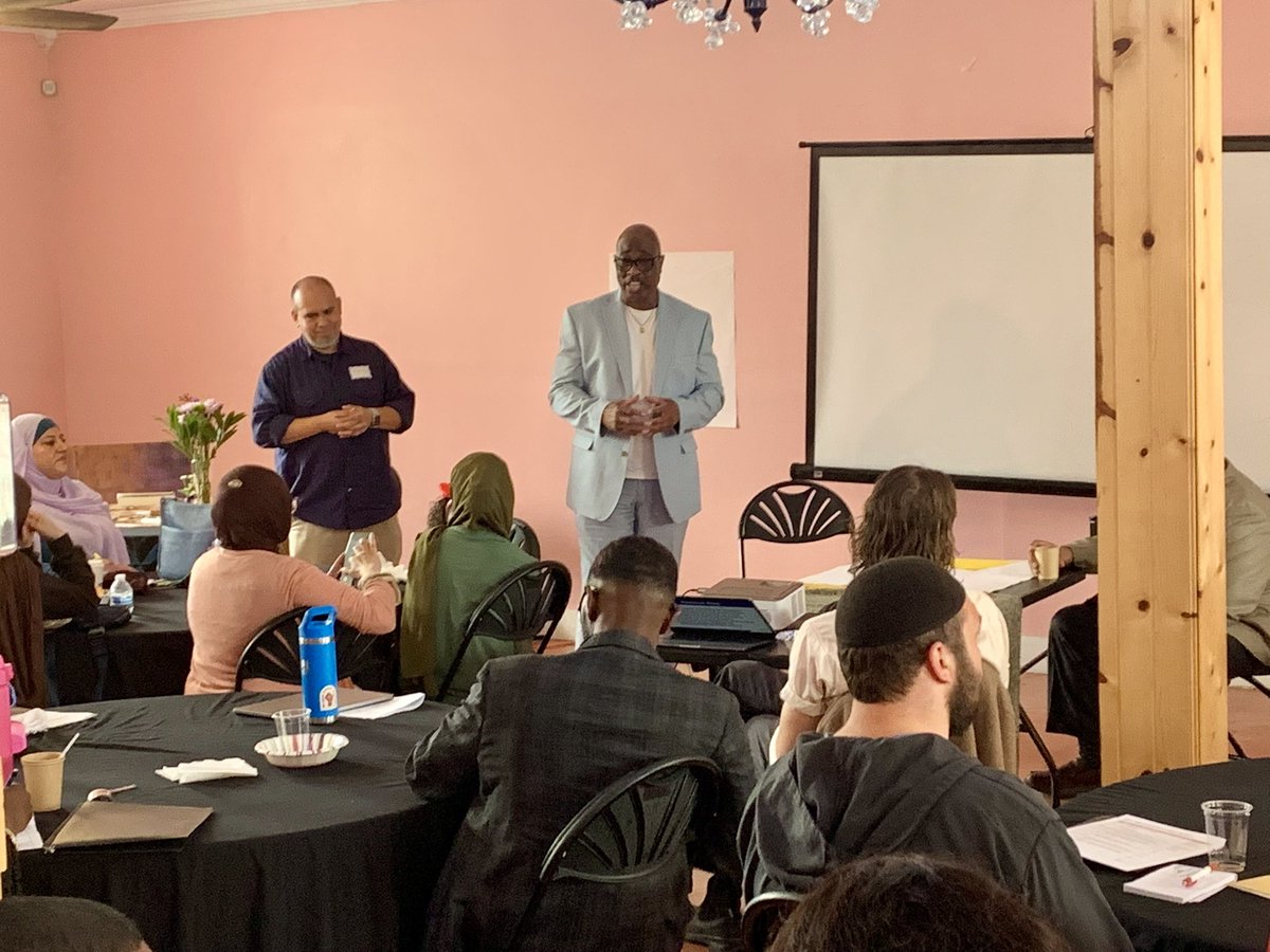 The Wendland-Cook Program in Religion and Justice tweet media