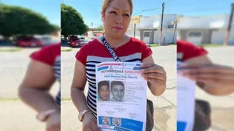 soyfemmes's tweet photo. MAMÁ DE TOMATITO NO SE RINDE, YA SON SIETE AÑOS SIN SABER NADA DE ÉL 

A siete años de la desaparición de Juan Manuel “Tomatito”, su madre encabezará hoy una reunión en el parque donde fue visto por última vez en Cd. Juárez. 1/2
#Desaparecidos https://t.co/jZLqp23cDP