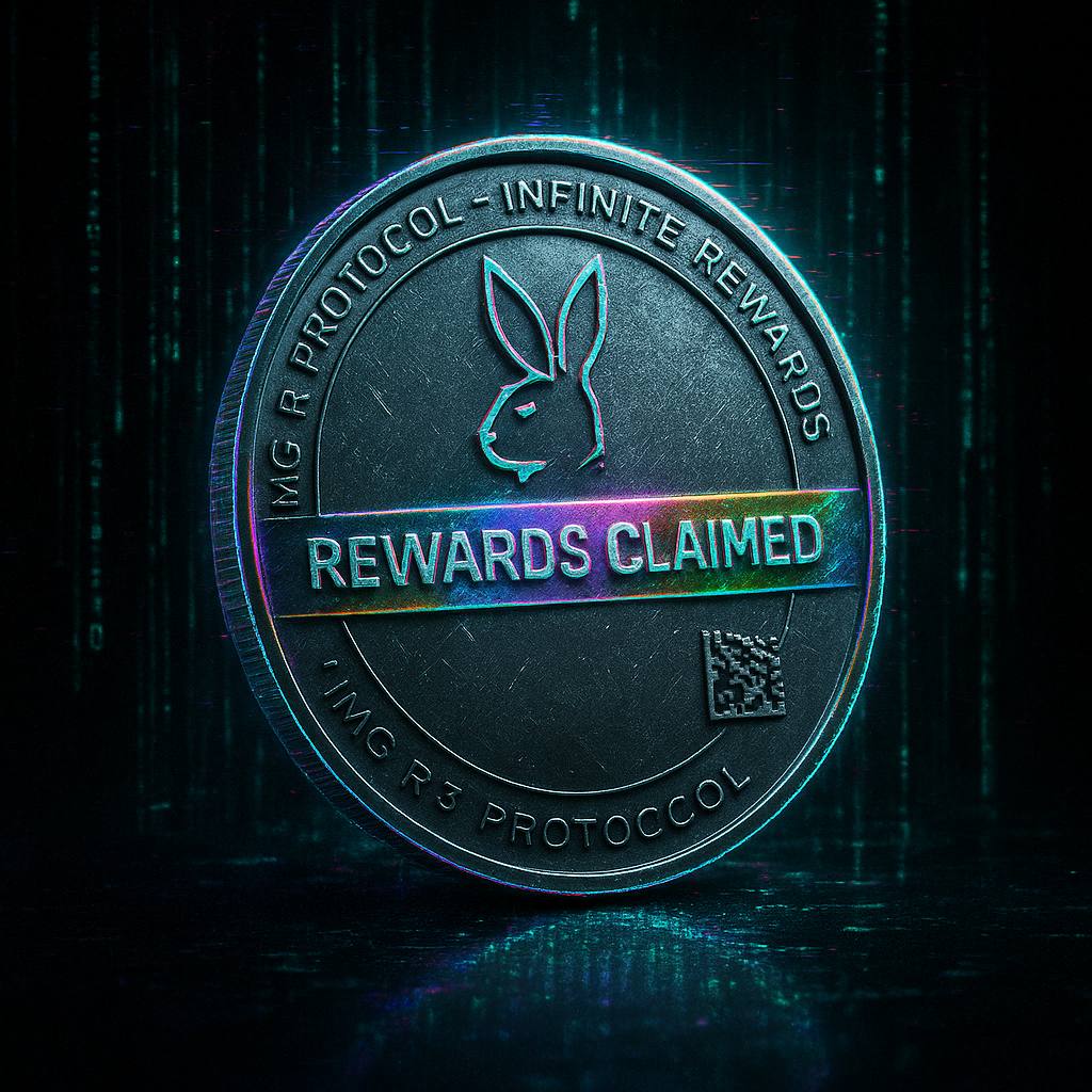 <a href="/AltcoinGordon/">Gordon</a> Put in the work now.  Load up some $IMG

Reap the rewards later. 😛

Do you see the vision?

#imgprotocol 🐇