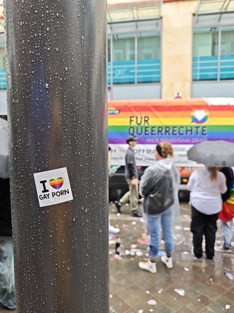 The fun side of it 🥰🏳️‍🌈😈 #KölnIchBinInDir