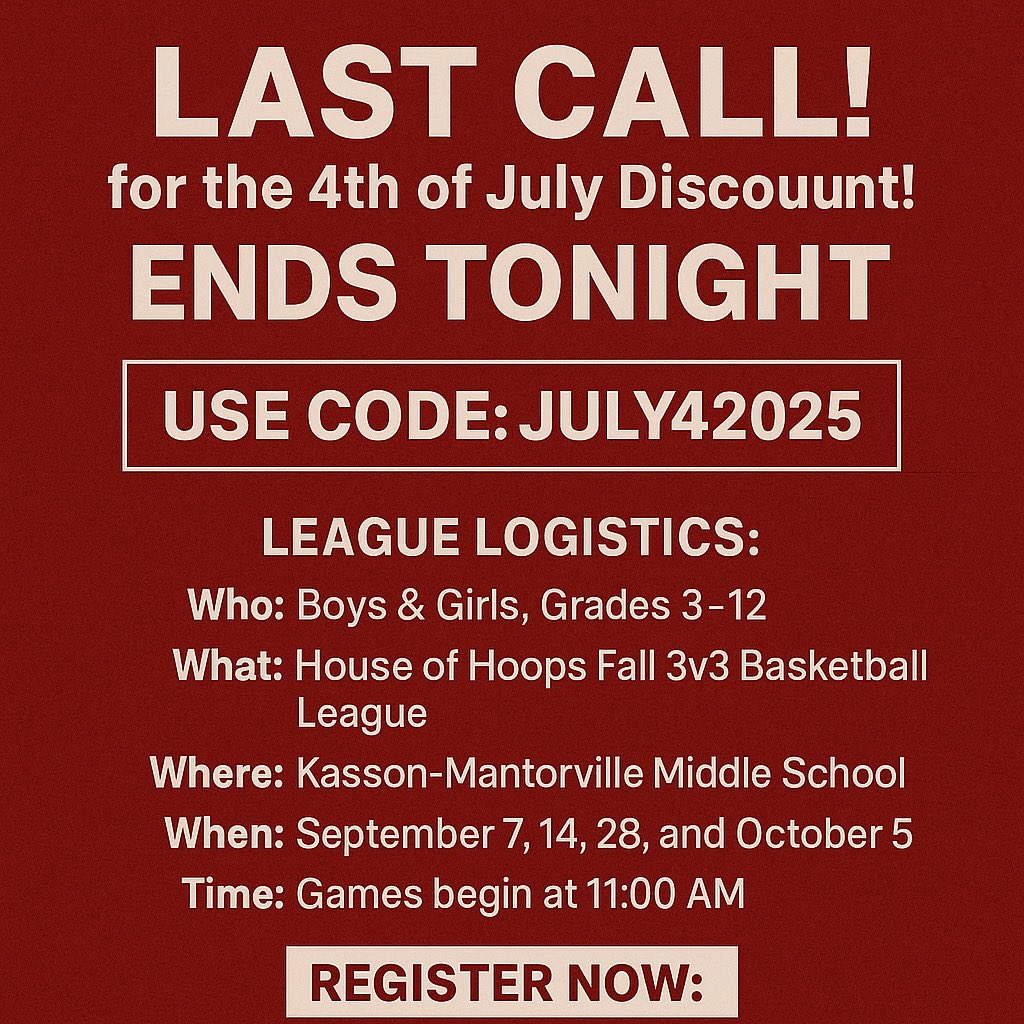 House of Hoops MN tweet media