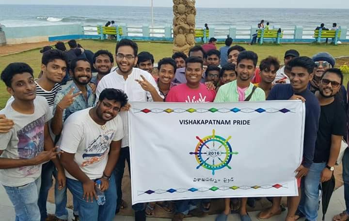 boyapati_t65233's tweet photo. 🌈 Visakhapatnam Pride 2016
The first-ever Pride March in Andhra Pradesh — a historic step toward visibility, love, and equality.
Proud to be part of this moment. 💖
#VizagPride #LGBTQIndia #HistoryInMaking #AndhraPradesh #Pride2016 https://t.co/KGUB8nI38R