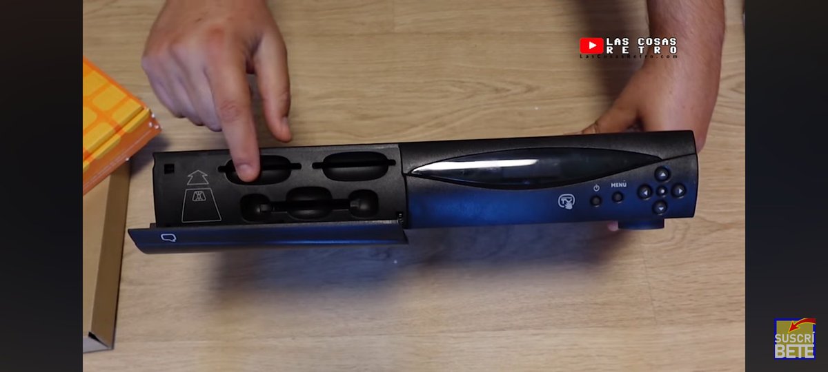 LasCosasRetro's tweet image. Hoy te cuento la historia de QUIERO TV, la primera plataforma de televisión digital terrestre (TDT) de pago con la que podías navegar por internet en tu TV y que fue un COMPLETO FRACASO.
Dale al play y comparte que ayuda mucho:
youtu.be/yvtXlIguJuM