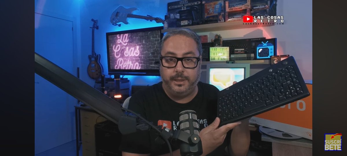 LasCosasRetro's tweet image. Hoy te cuento la historia de QUIERO TV, la primera plataforma de televisión digital terrestre (TDT) de pago con la que podías navegar por internet en tu TV y que fue un COMPLETO FRACASO.
Dale al play y comparte que ayuda mucho:
youtu.be/yvtXlIguJuM